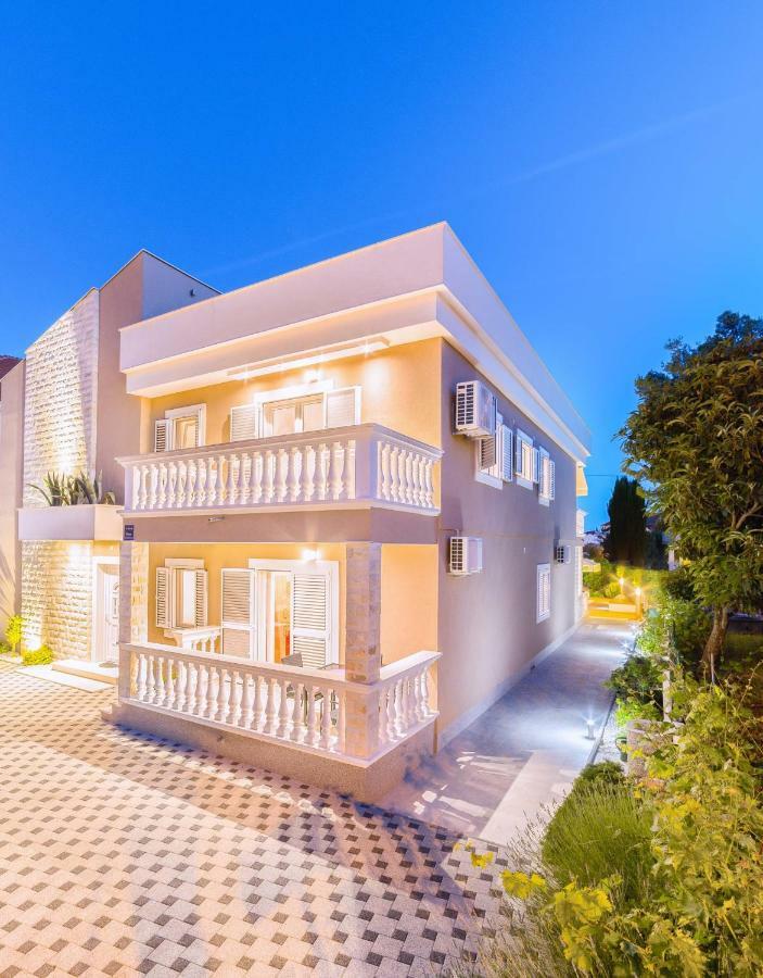 Vila Vodice Exterior foto